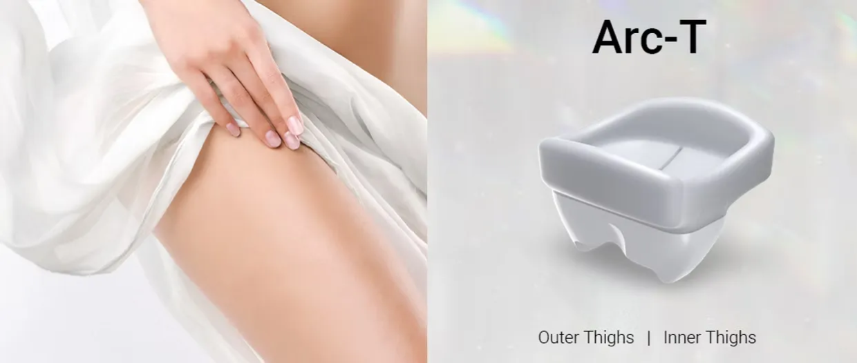 Clatuu Alpha — manipolo Wing (addome, fianchi, love handles)