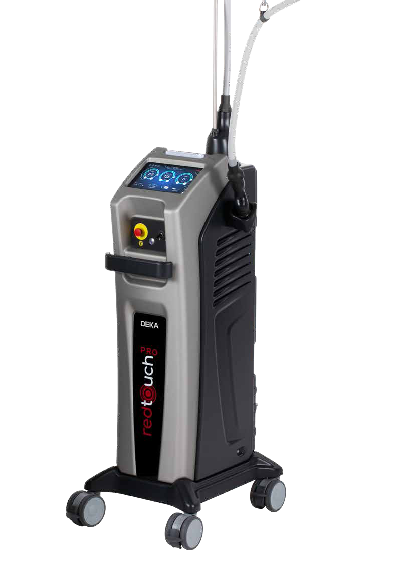 Red Touch Pro DEKA