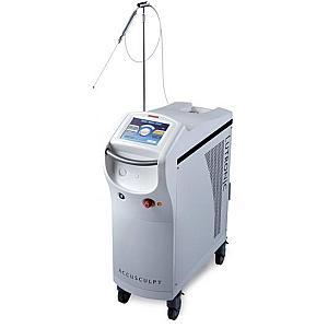 Accusculpt II — laser Nd:YAG 1444 nm Lutronic