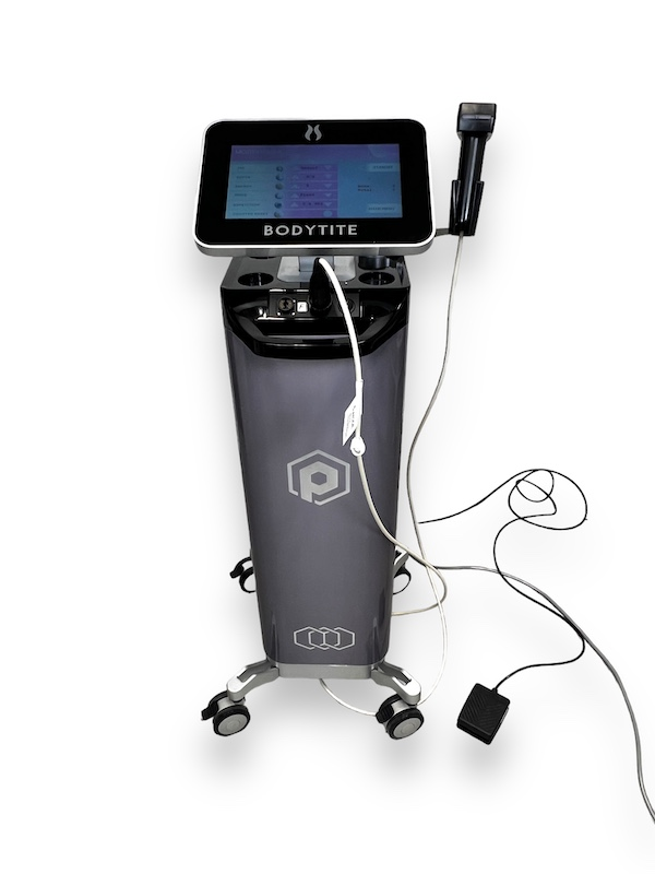 Bodytite — piattaforma InMode radiofrequenza assistita